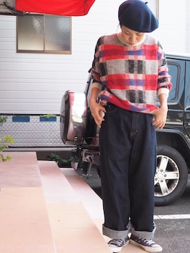 clever elephantさん（レディース・153cm）の秋コーディネート