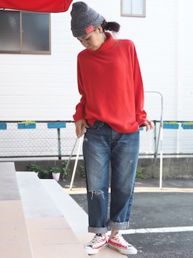 clever elephantさん（レディース・153cm）の秋コーディネート