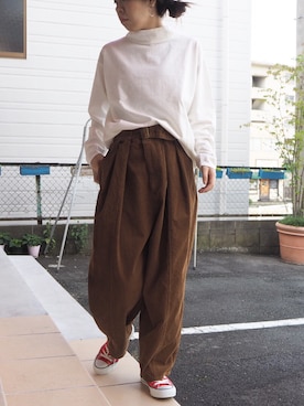 clever elephantさん（レディース・153cm）の秋コーディネート