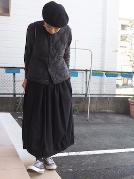 clever elephantさん(レディース・153cm)の秋コーディネート
