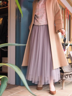 clever elephantさん（レディース・153cm）の秋コーディネート