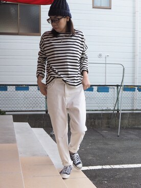 clever elephantさん(レディース・153cm)の冬コーディネート