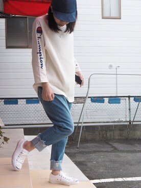 clever elephantさん(レディース・153cm)の冬コーディネート