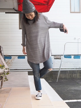 clever elephantさん(レディース・153cm)の冬コーディネート