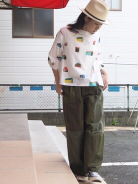 clever elephantさん(レディース・153cm)の春コーディネート