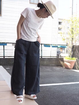clever elephantさん（レディース・153cm）の春コーディネート