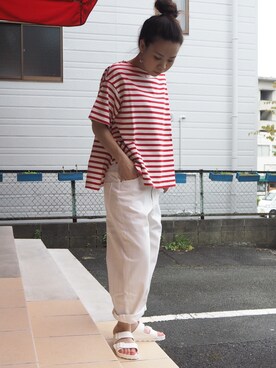 clever elephantさん（レディース・153cm）の春コーディネート