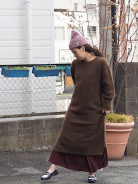 clever elephantさん（レディース・153cm）の秋コーディネート