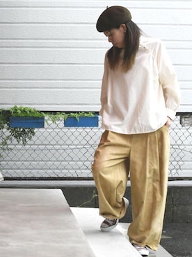 clever elephantさん（レディース・153cm）の秋コーディネート