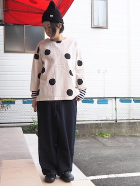 clever elephantさん(レディース・153cm)の冬コーディネート