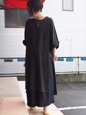 clever elephantさん(レディース・153cm)の冬コーディネート