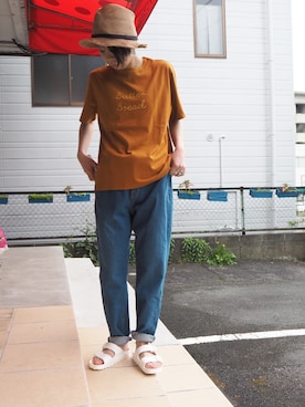 clever elephantさん（レディース・153cm）の春コーディネート