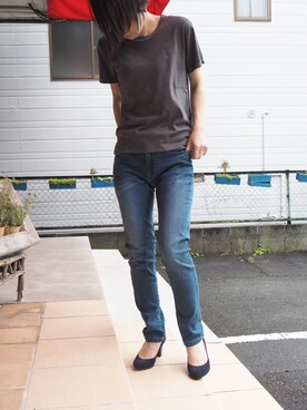 clever elephantさん（レディース・153cm）の春コーディネート