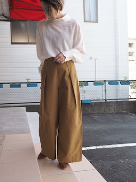 clever elephantさん（レディース・153cm）の秋コーディネート