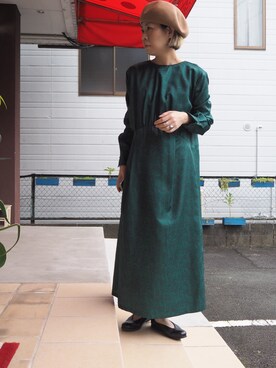 clever elephantさん（レディース・153cm）の秋コーディネート