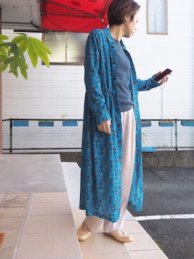 clever elephantさん（レディース・153cm）の冬コーディネート