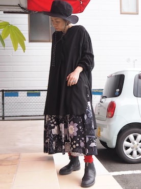 clever elephantさん(レディース・153cm)の春コーディネート