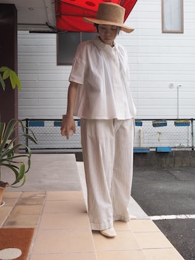 clever elephantさん(レディース・153cm)の春コーディネート