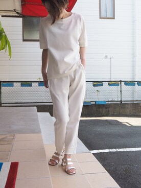 clever elephantさん（レディース・153cm）の春コーディネート