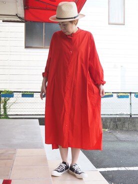 clever elephantさん(レディース・153cm)の夏コーディネート
