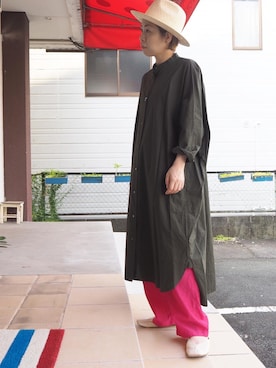clever elephantさん(レディース・153cm)の夏コーディネート