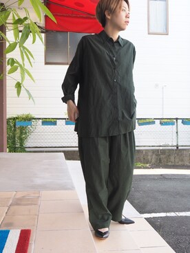 clever elephantさん（レディース・153cm）の秋コーディネート