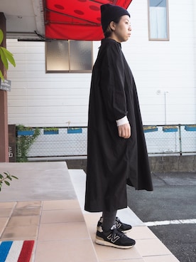 clever elephantさん(レディース・153cm)の冬コーディネート