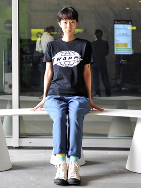 yuco.      ttさんのコーディネート