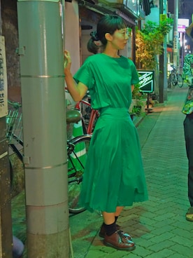 yuco.      ttさんのコーディネート