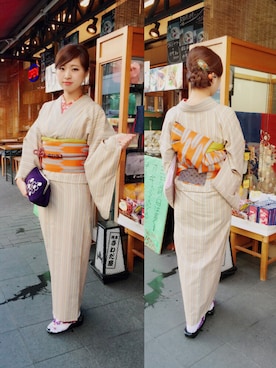 Naominさんのコーディネート