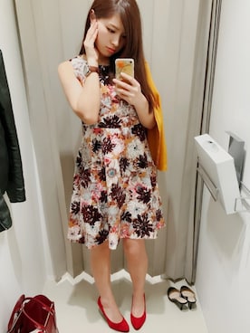 Naominさんのコーディネート