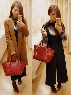 Naominさんのコーディネート