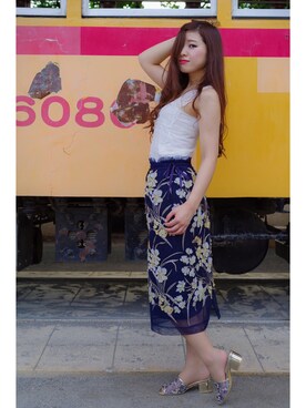 Naominさんのコーディネート