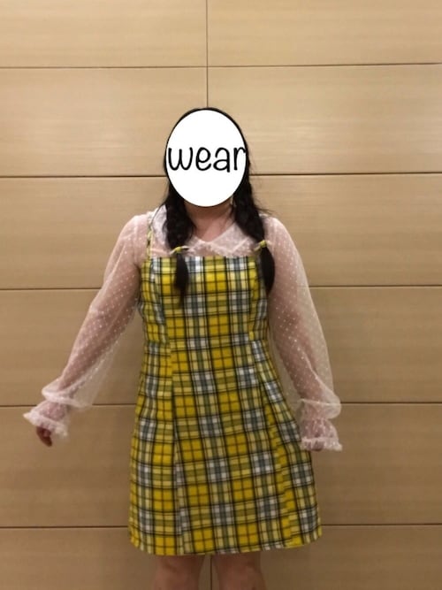 Yukichan Forever 21のワンピースを使ったコーディネート Wear