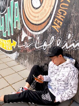 to__ru__さんのコーディネート