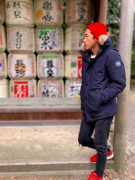 to__ru__さんのコーディネート