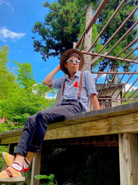 to__ru__さんのコーディネート