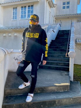 to__ru__さんのコーディネート