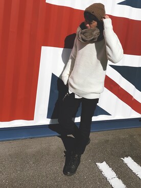 to__ru__さんのコーディネート