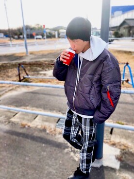 to__ru__さんのコーディネート