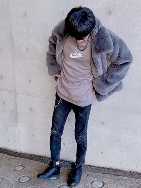 to__ru__さんのコーディネート