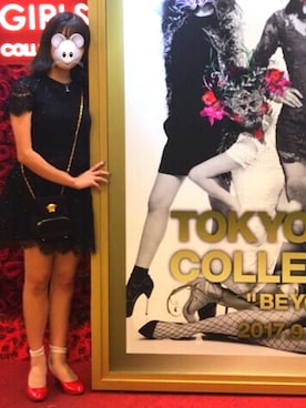 「FOREVER 21（フォーエバー トゥエンティーワン）のアイテム（つなぎ/オールインワン）」を使った、kikoさん（レディース・153cm）の秋コーディネート