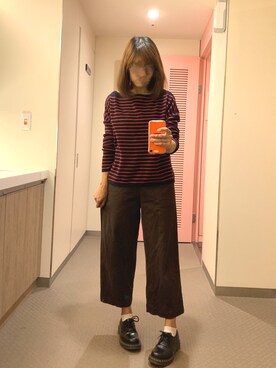 EVAN🙈さん(レディース・158cm)の春コーディネート