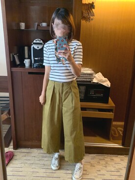 EVAN🙈さんのコーディネート