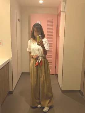 EVAN🙈さんのコーディネート