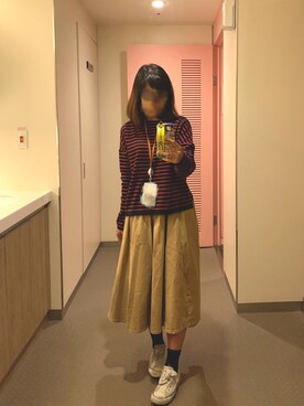 EVAN🙈さんのコーディネート