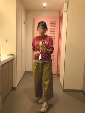 EVAN🙈さんのコーディネート