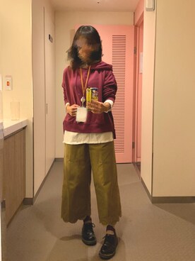 EVAN🙈さんのコーディネート