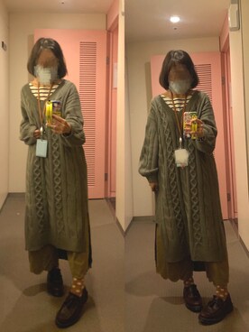 EVAN🙈さんのコーディネート