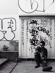 OF THE NEIGE STYLE | B.P.S RIDERS JACKET(ライダースジャケット)